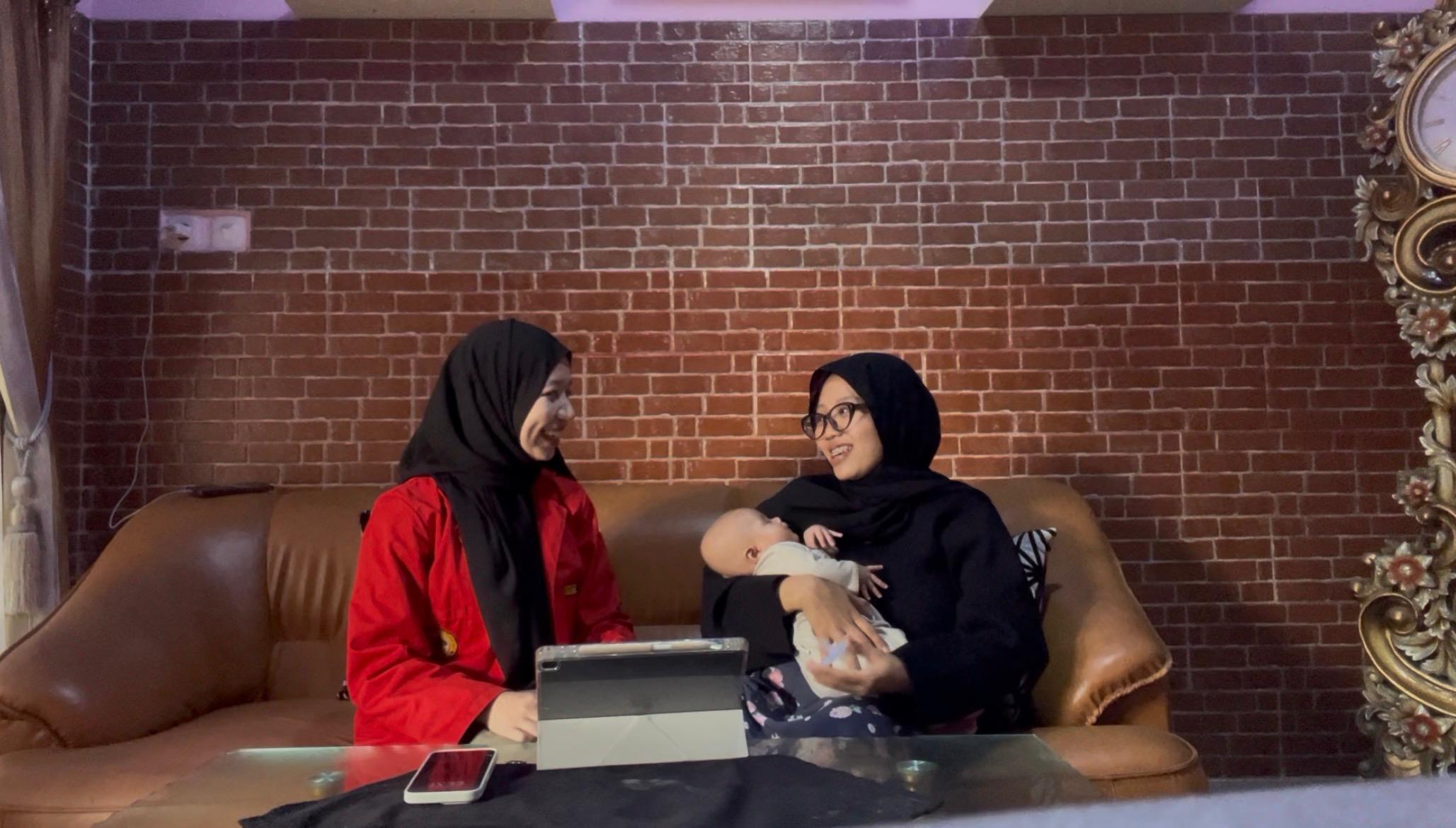 Kunjungan Ketiga Bersama Ibu Damping: Dinamika Menyusui dan Manajemen Laktasi